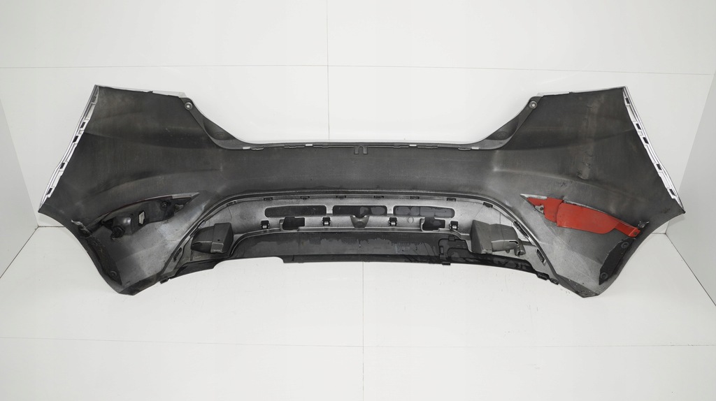 фото №10, Бампер задня задній ford fiesta mk7 08-12r 2431