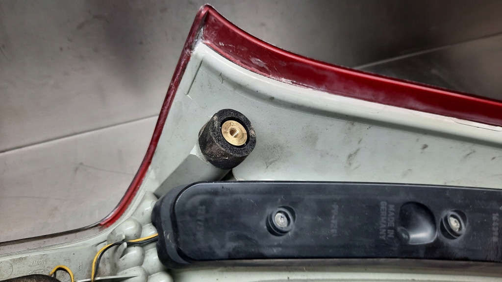 фото №12, Лампа задня задня права volvo v70 iii 2.5t 07r fwd