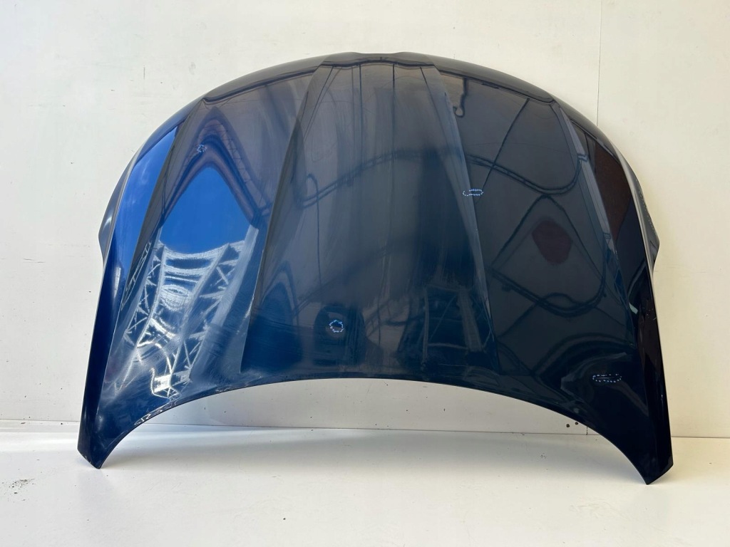 фото №1, Renault talisman капот кришка двигуна 651223410r оригінал