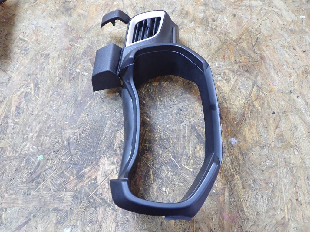 фото №5, Рамка спідометра прилади решітка обдув isuzu d-max iii 2021 6167