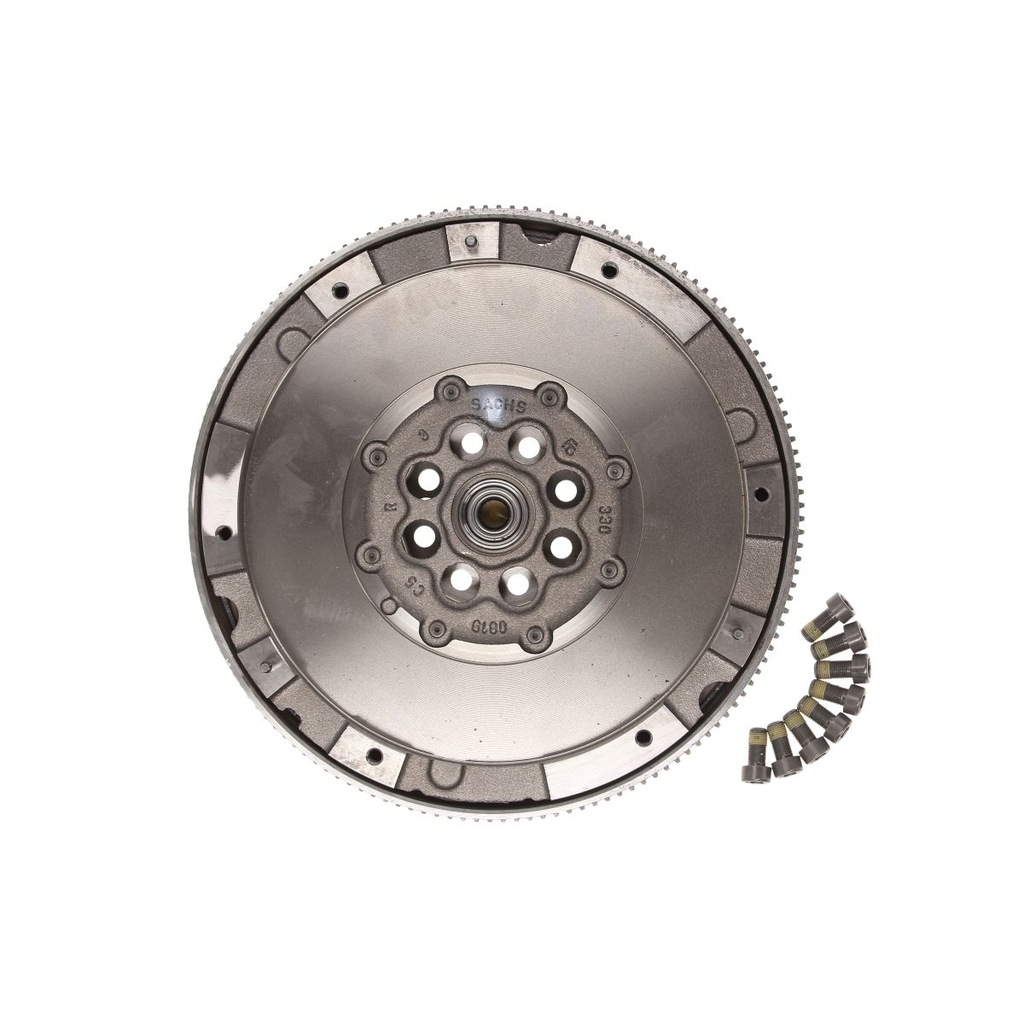 фото №8, Sachs колесо двухмассовый db w204/w212 1,8 07-