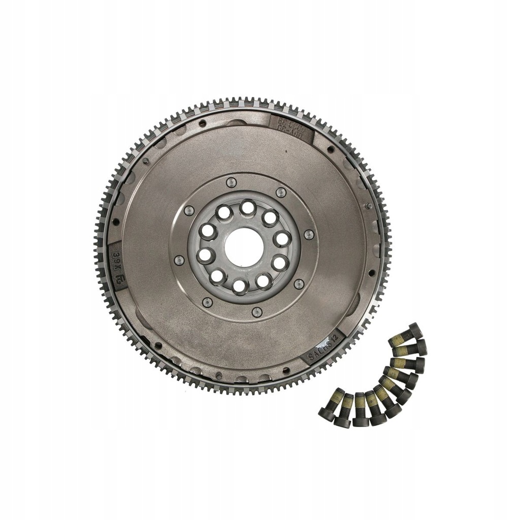 фото №9, Колесо маховик