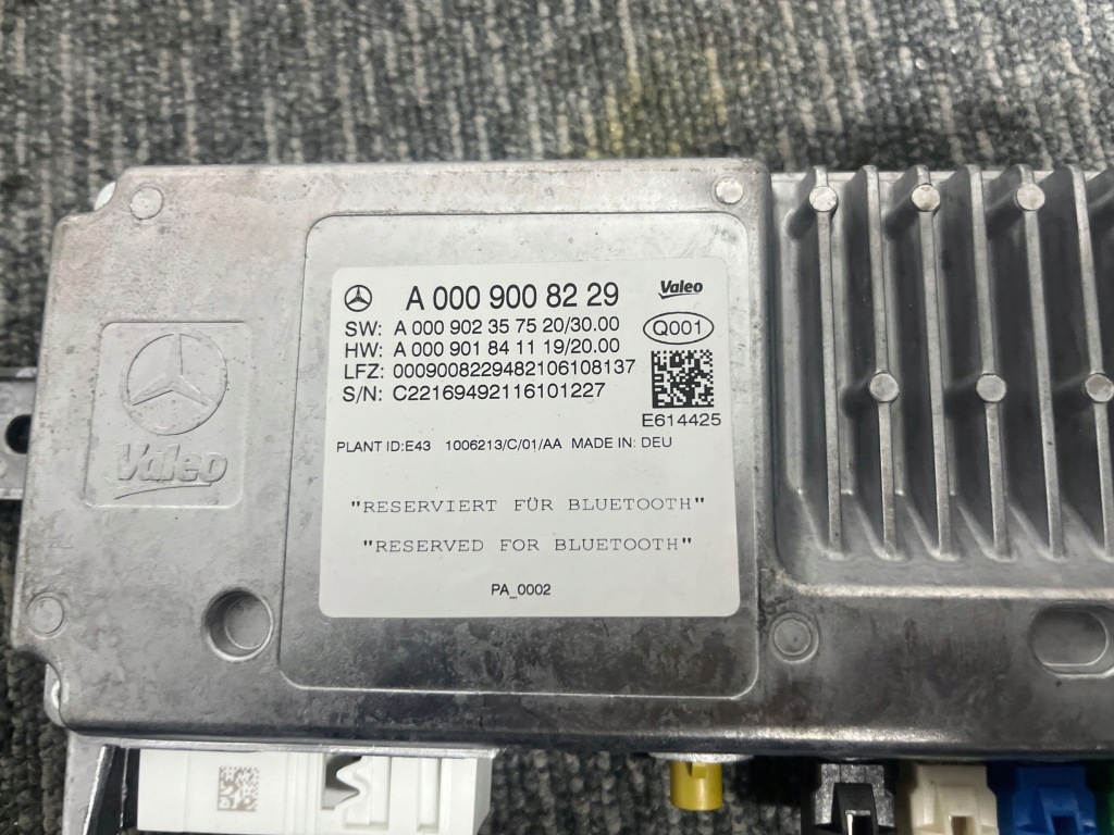 Mercedes cla w118 a klasa универсал 2021r модуль блок управления антенны Киев