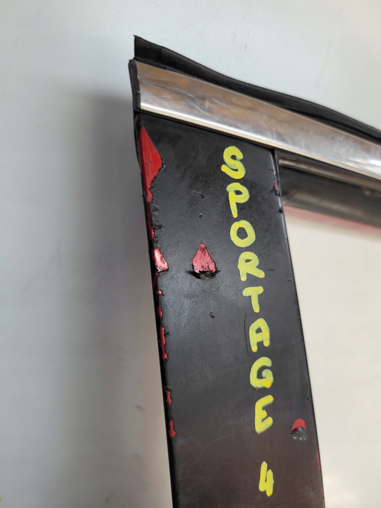 фото №4, Дверь правое перед / задняя kia sportage 2016-2021