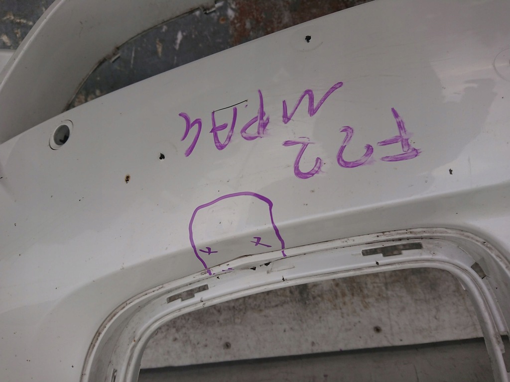 фото №9, Bmw 2 f22 f23 m набор бампер передний перед