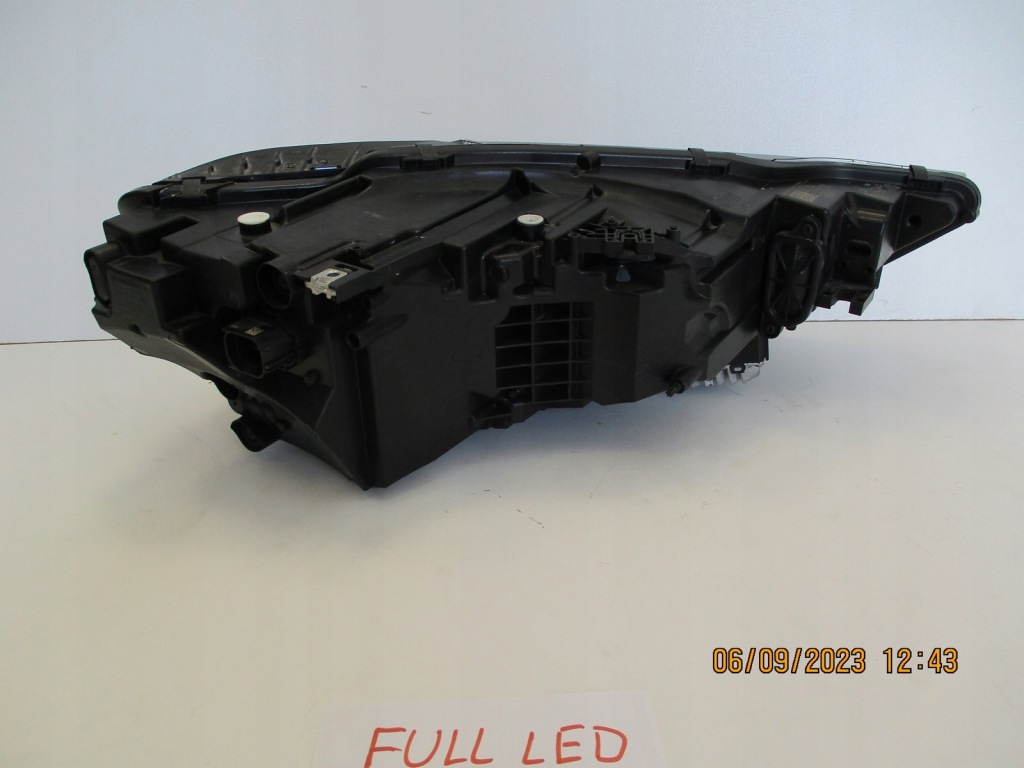 Фара левая передняя full led audi a8 4n0 рестайлинг  4n0941079b Оригинал