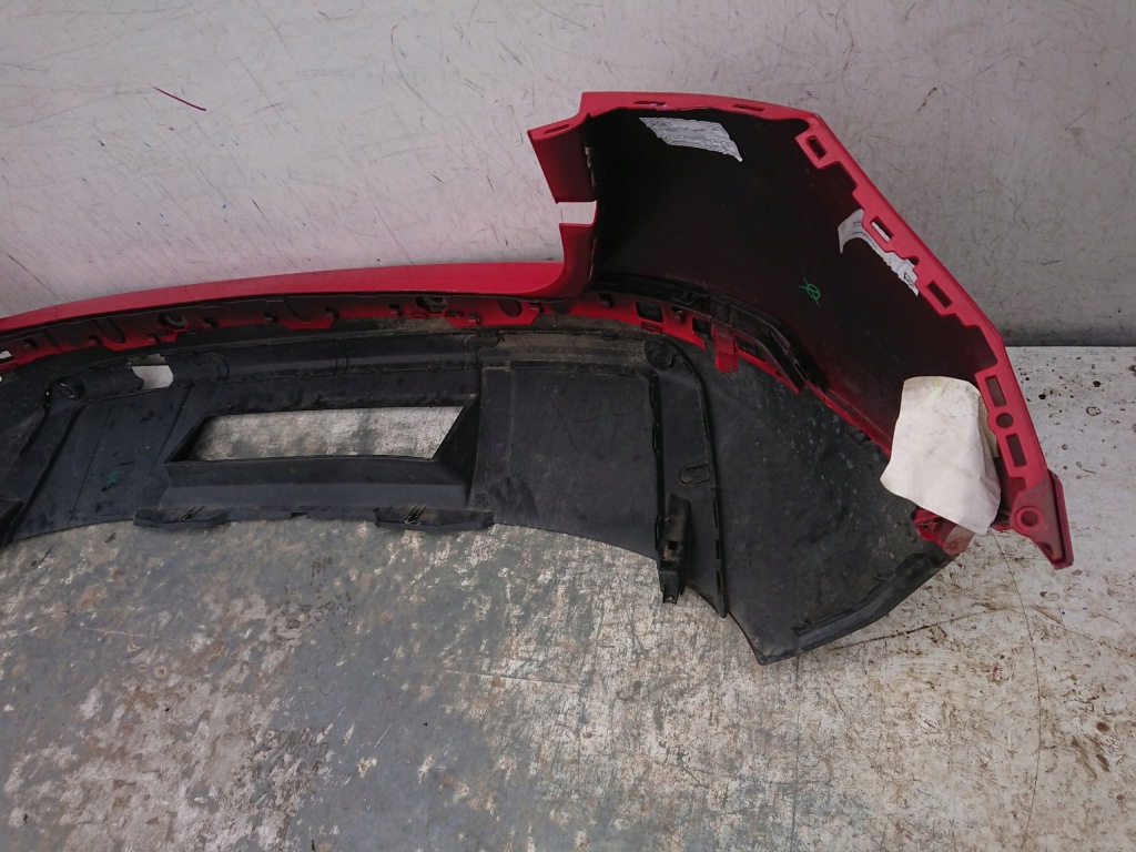 фото №12, Seat ateca 575 бампер задний задняя