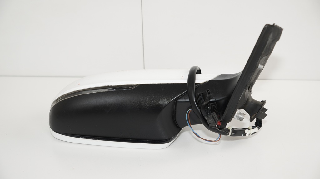 фото №8, Дзеркало праве audi a4 b8 07-11r 8pin ly9c