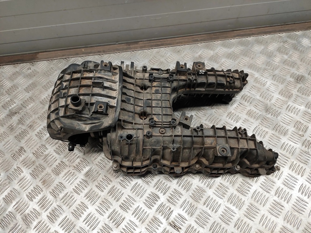 фото №7, Mercedes-benz gl x166 a2780980807 колектори впускні