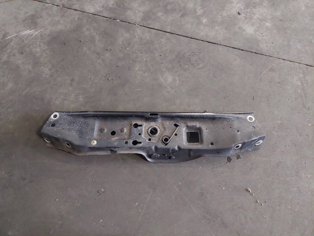 фото №11, Kompletny перед капот бампер крила лампа opel astra h lift z20r