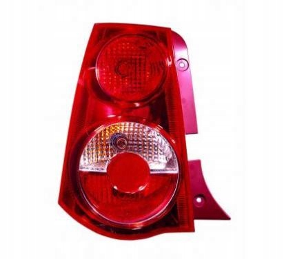 фото №1, Depo pr kia picanto задняя