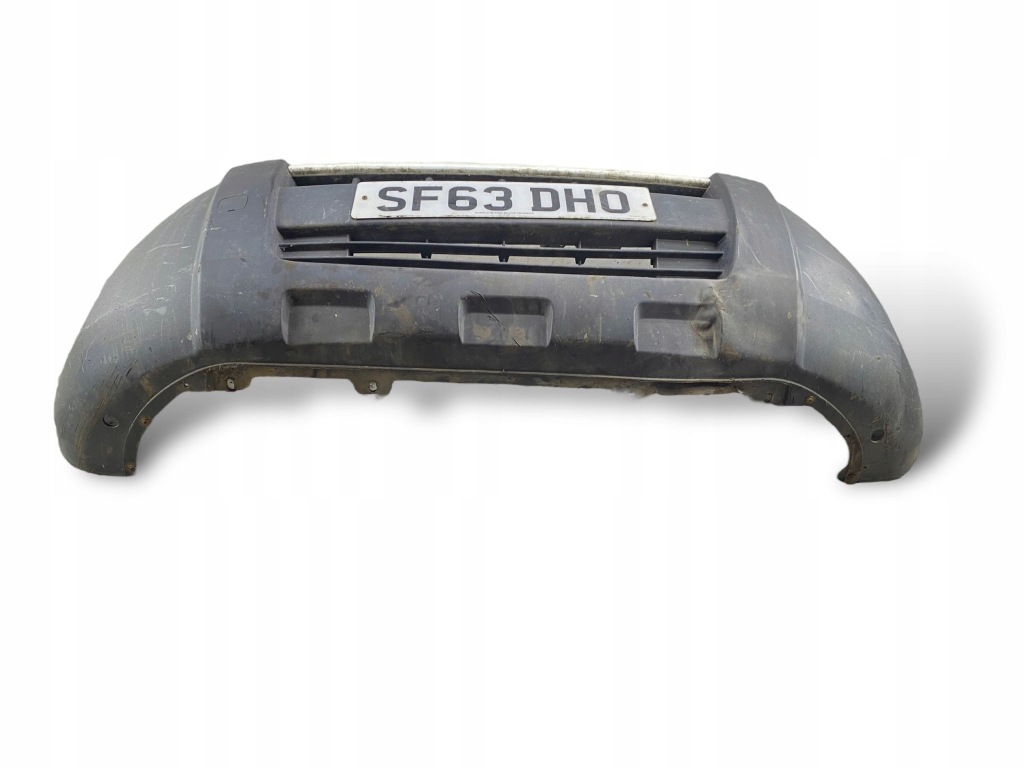 фото №15, Citroen nemo 1300cm3 2013 бамперы грузовой 1308778070