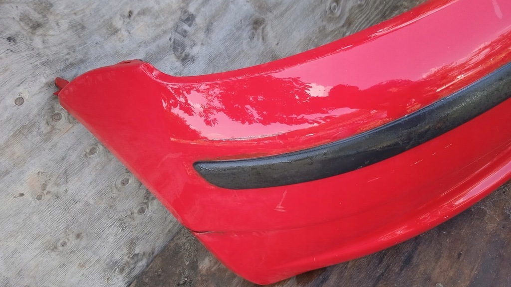 фото №2, Toyota yaris i fl бампер перед 3p0