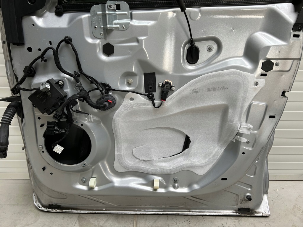 фото №7, Двері правий перед передні ford galaxy mk4 4