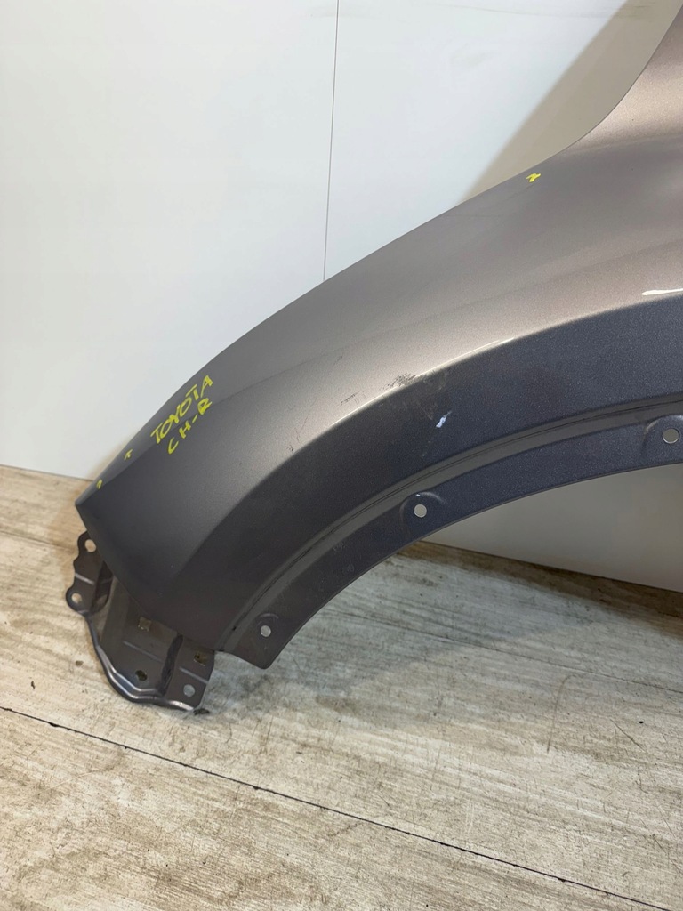 фото №7, Toyota c-hr i крыло передний левый
