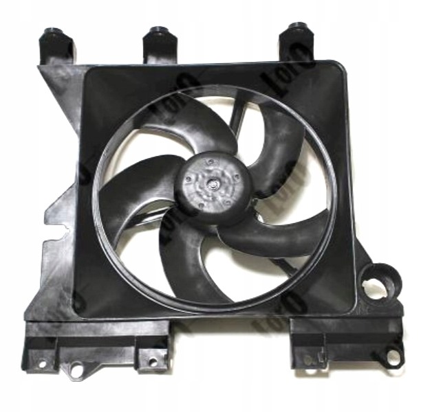 фото №1, Вентилятор радіатора do citroen xsara 1.6