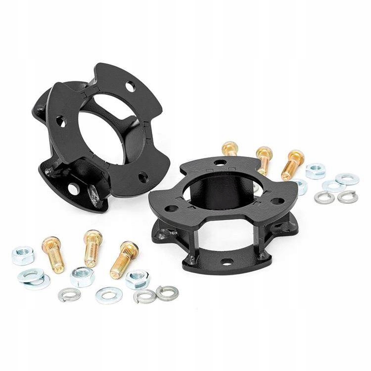 фото №6, Zawieszenie/podkładki/amory fox 2" ford ranger 19-