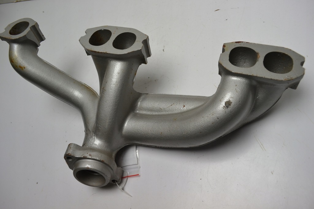 Купити Mercedes w123 409d 300d om617 колектор випускний