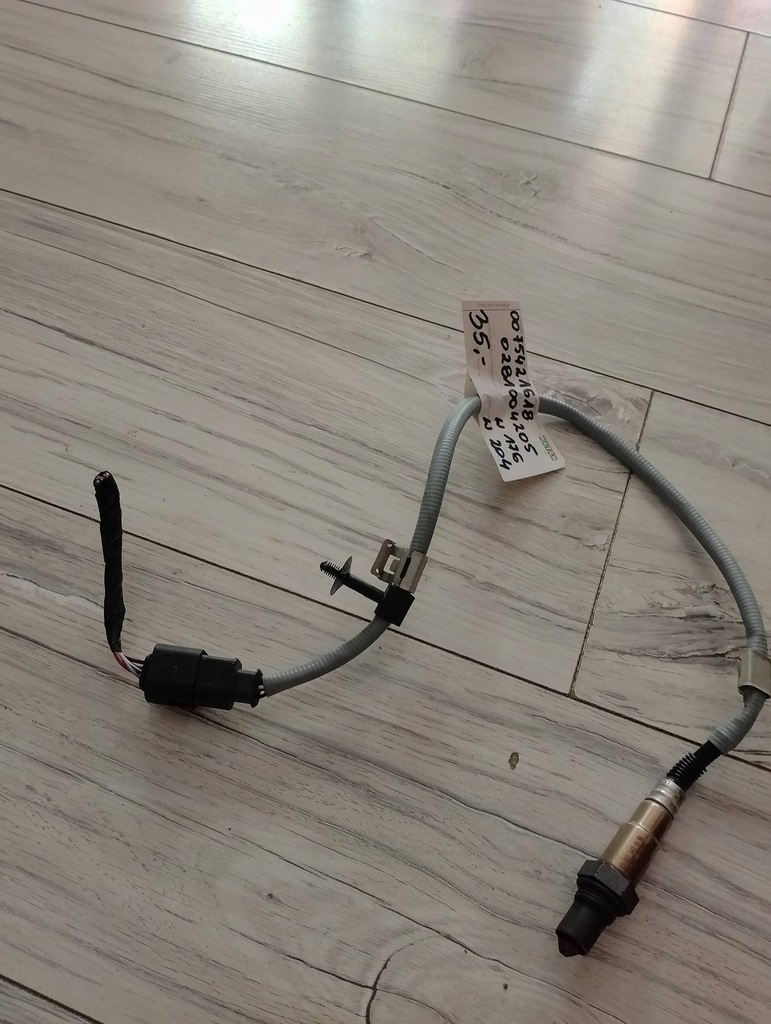 фото №1, Датчик лямбда-зонд 0281004205 mercedes w204 w176