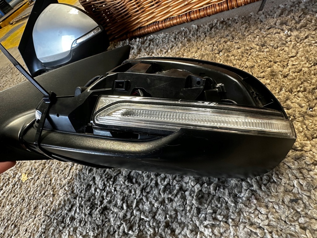 фото №7, Зеркало левая kia ev6 2023-