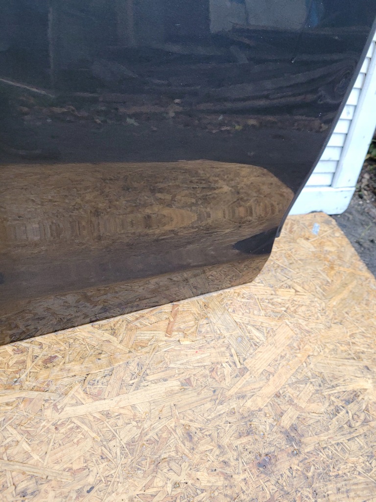 фото №16, Дверь задние задняя правое dacia duster ii