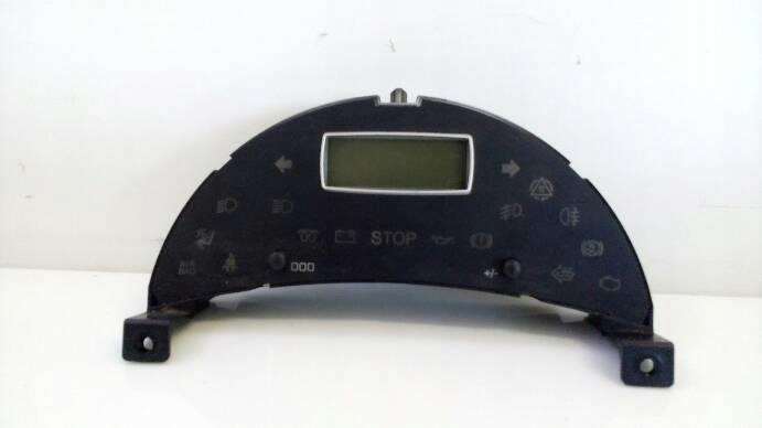 Часы дисплей citroen c8 2004r. 1496286080 Цена