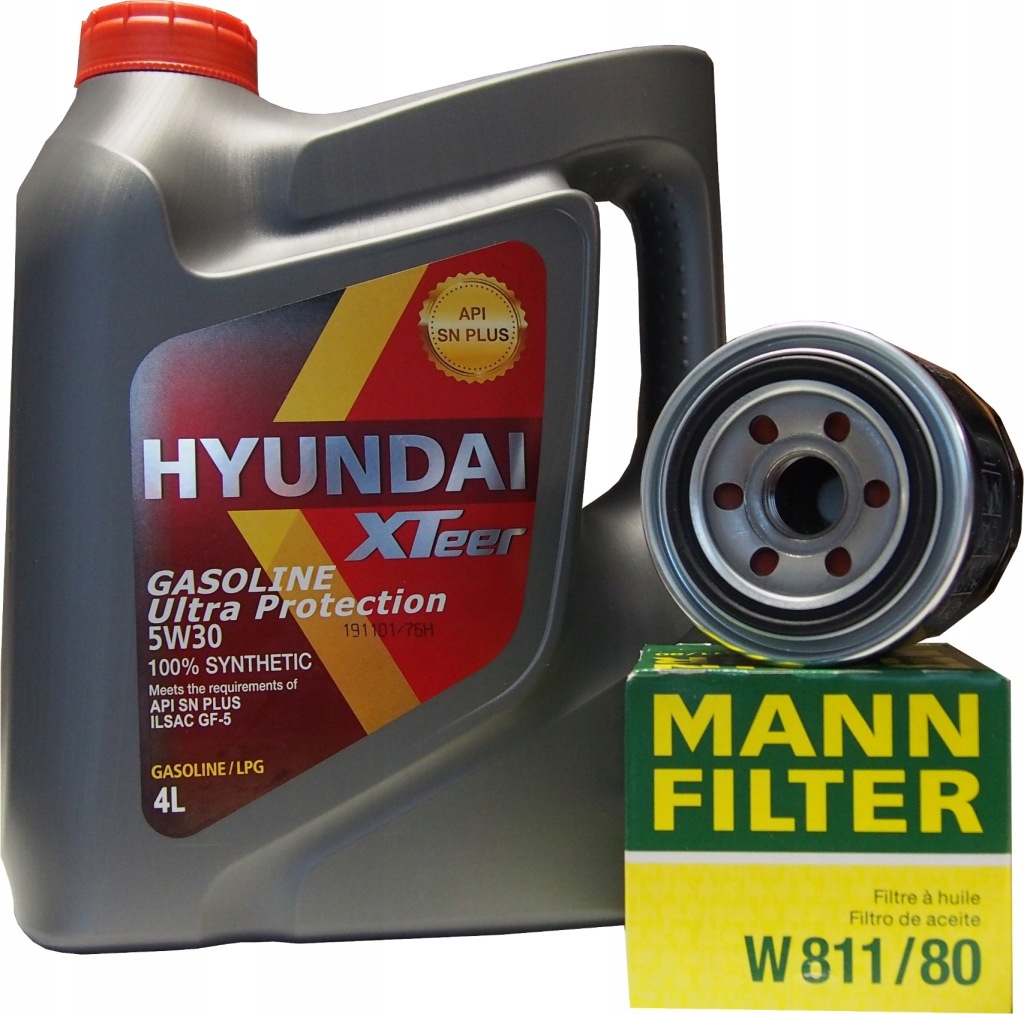 Фільтр оливи mann-filter w 811/80 Недорого