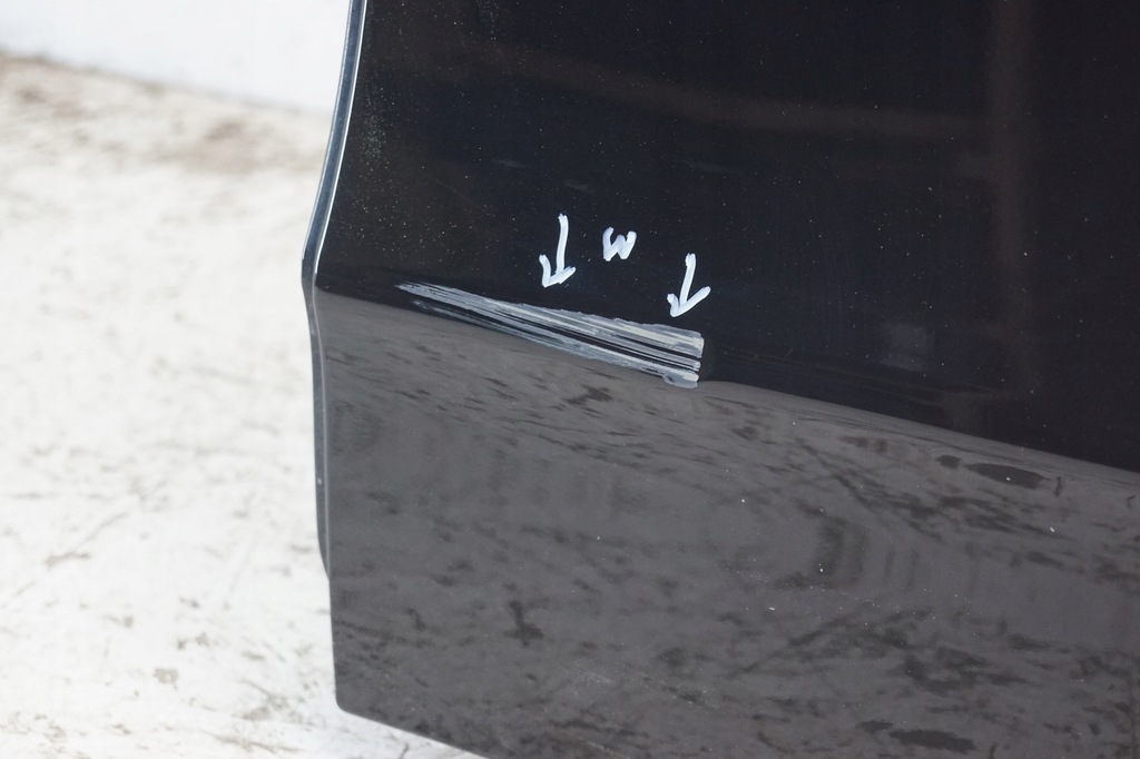 фото №8, Двері лівий задня hyundai ix35