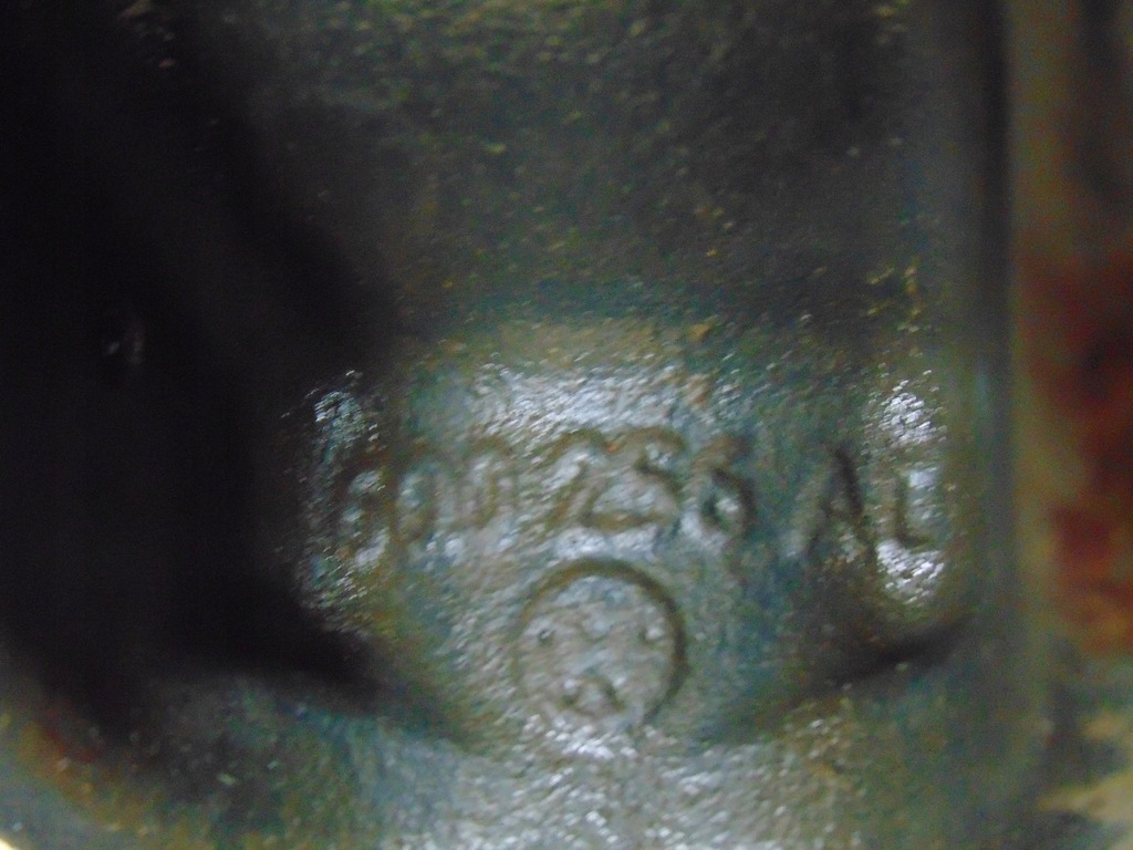 фото №11, Поворотный кулак ступица левая перед audi a1 8x 6q0256ac