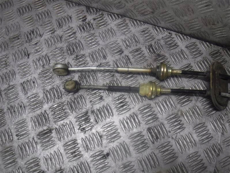 фото №3, Механізм передач троси renault master ii 2.5 dci