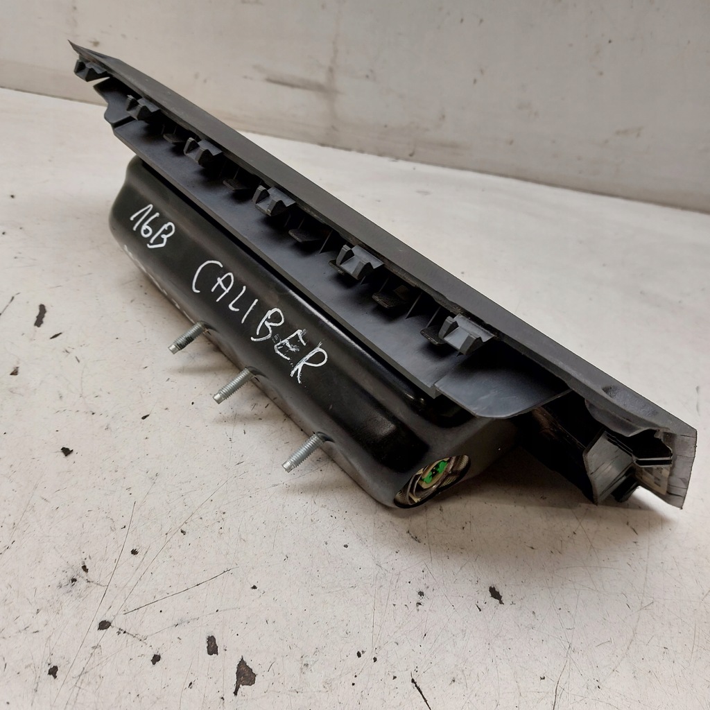 фото №13, Dodge caliber подушка колінна czarna 52029396ad