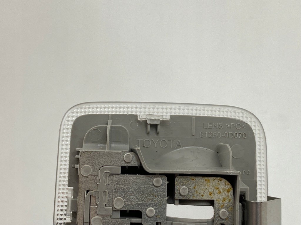 фото №5, Лампа освітлення кабіни toyota yaris iii