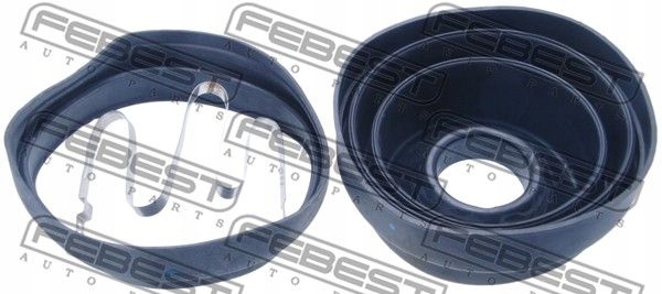 фото №1, Защита амортизатора задняя lrshb-diiir febest