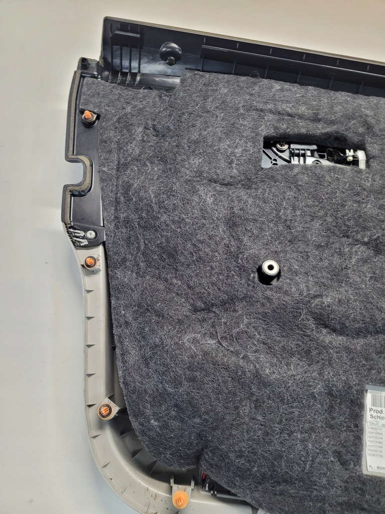 фото №8, Обивка дверь перед правая mercedes glk x204