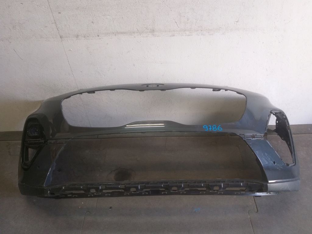 фото №1, Бампер перед kia sportage 4 iv lift 18-