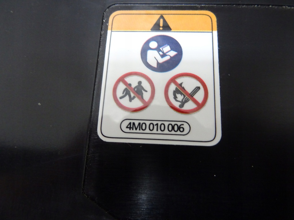 фото №9, Audi q8 rsq8 rs6 a8 s8 акумулятор акумулятор lithium гібрид 4n0915105d