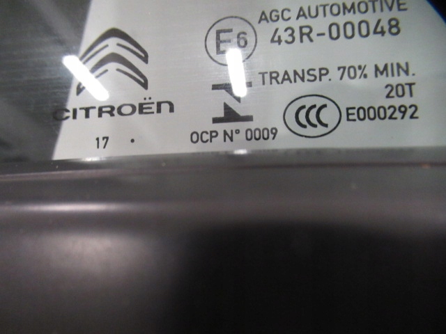 фото №5, Citroen c3 iii дверь левая задние kntd