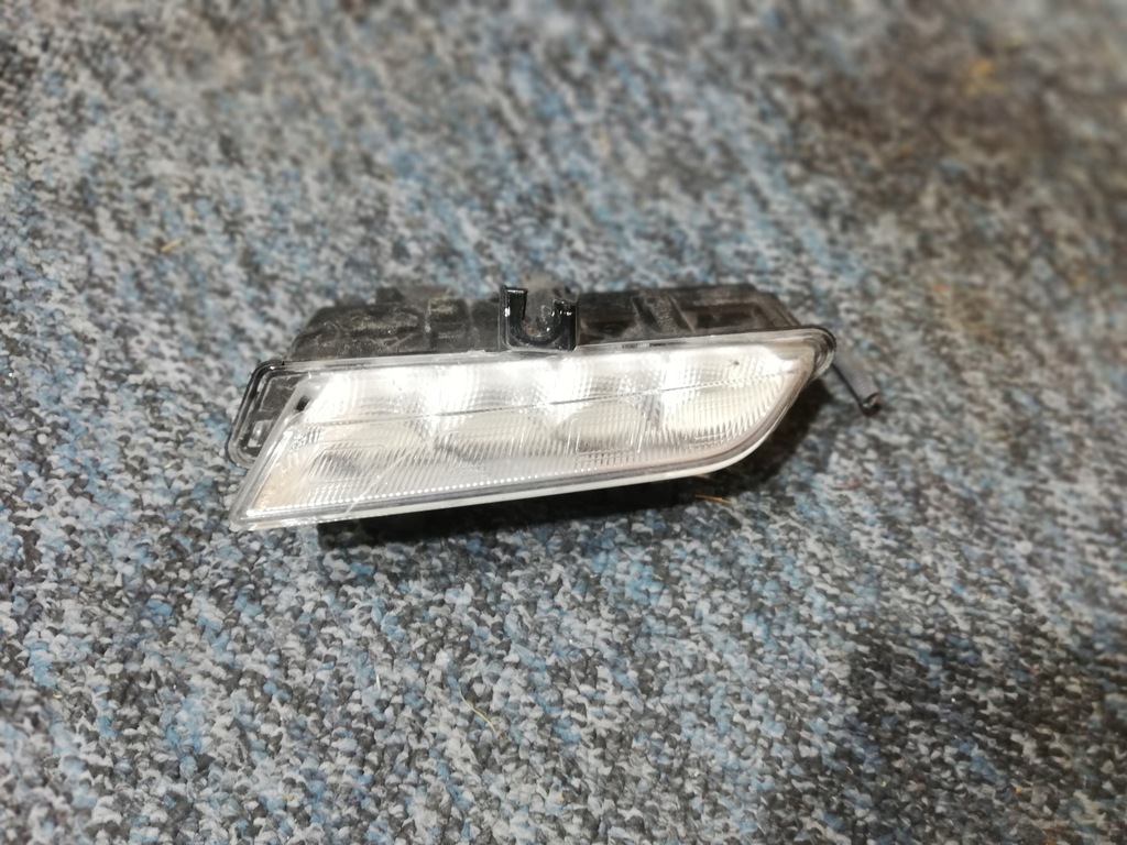 фото №1, Лампа led drl бампер передній renault clio iv