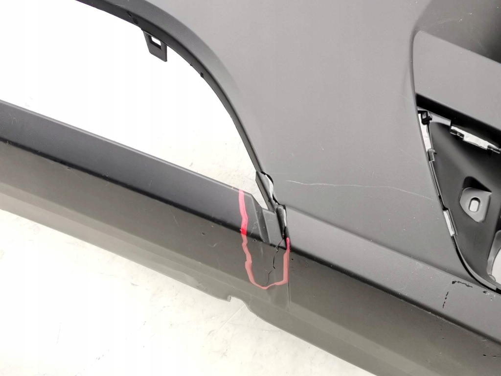 Бампер перед передний renault master iii 20- 4487250 в Украине