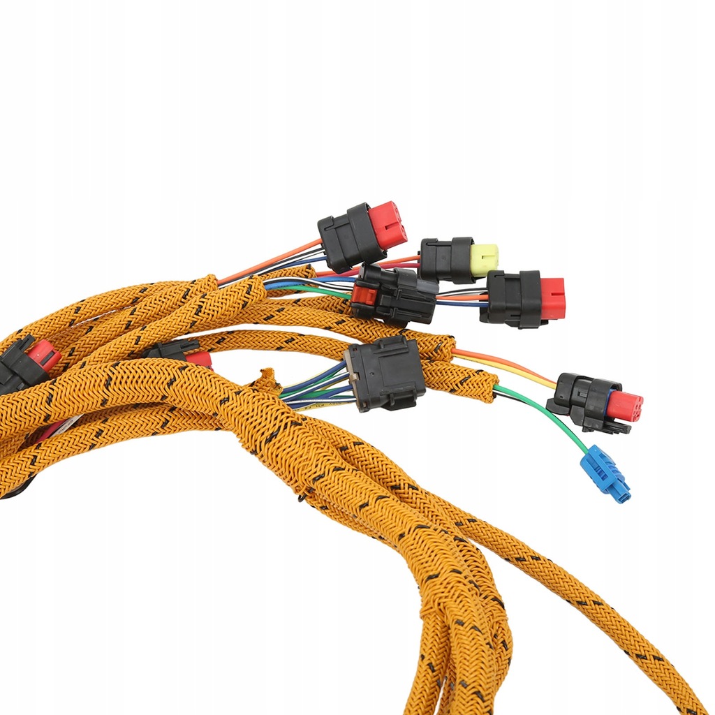 фото №8, Жгут трубопровод двигателя 2964617 заменитель