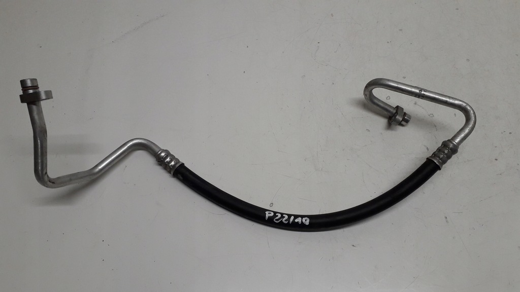 фото №1, Qashqai 2 ii шланг кондиционера 92490hv70a