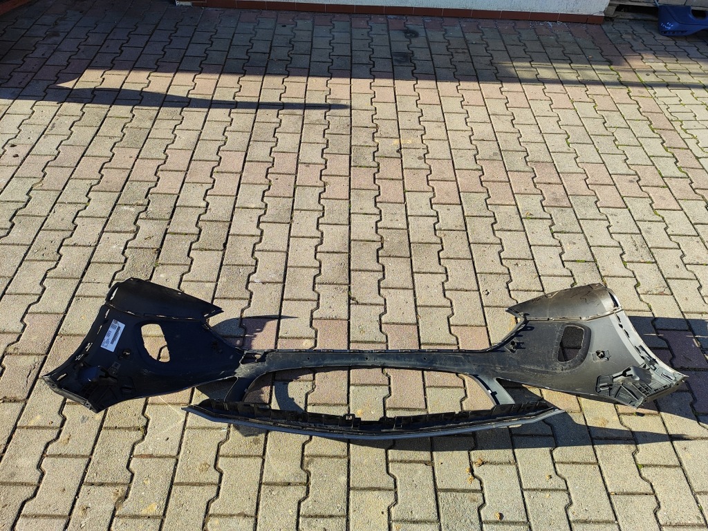 Бампер перед передний mercedes gla рестайлинг  w156 Недорого