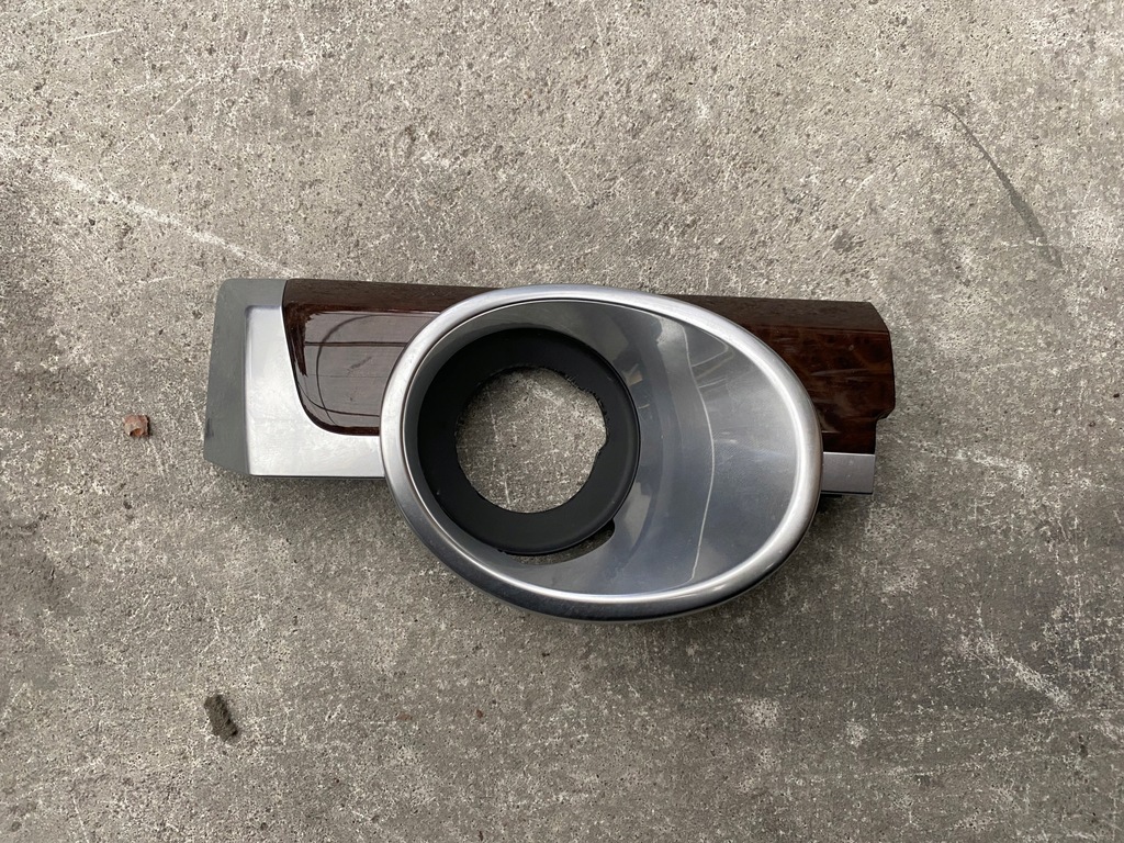 фото №1, Porsche cayenne 7p5 молдинг dekor 7p5857221