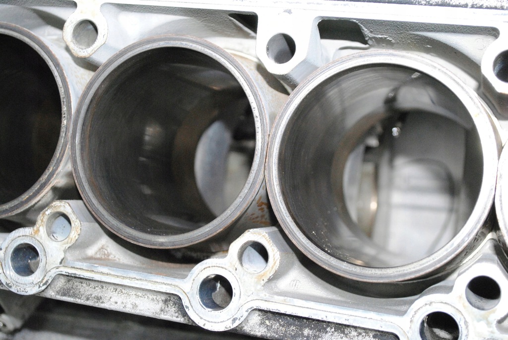 фото №5, Блок двигателя mercedes ml w163 4.0 cdi 628