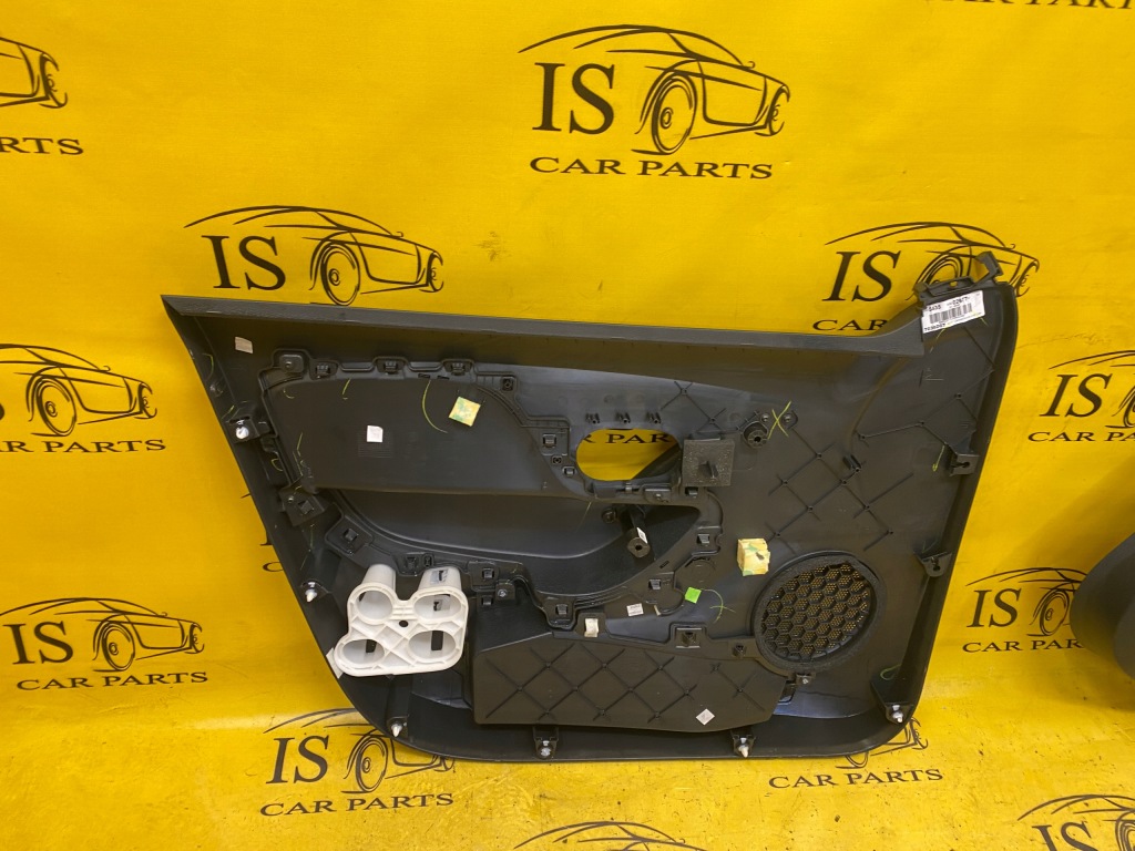 фото №4, Обивка обшивка дверь dacia sandero ii правый перед