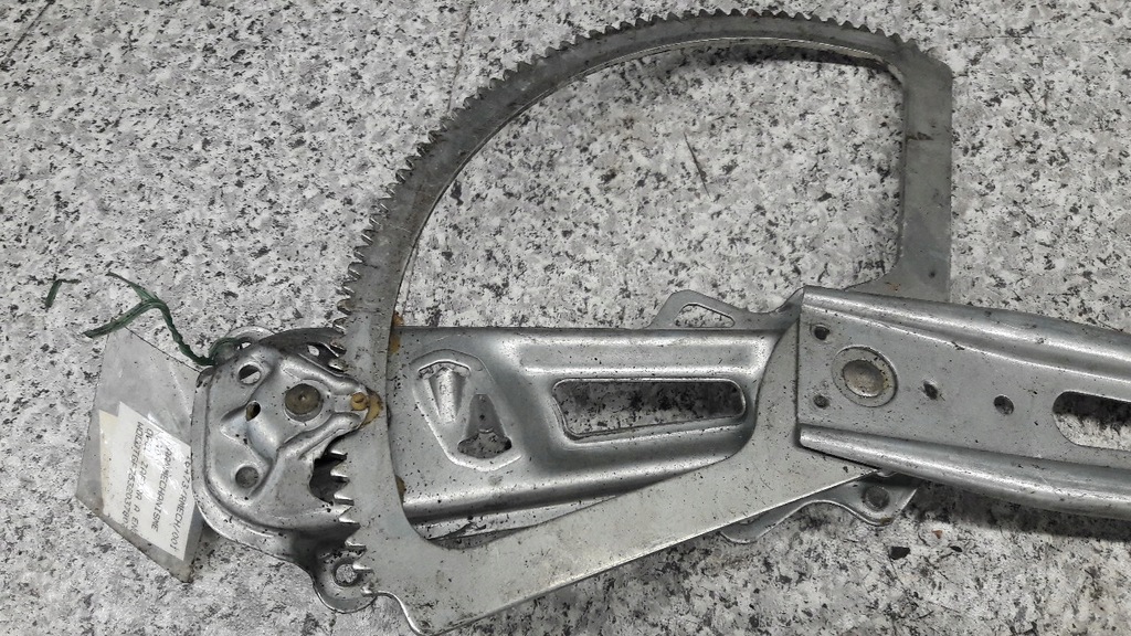 фото №6, 90579503 механізм скло лівий задня opel zafira a