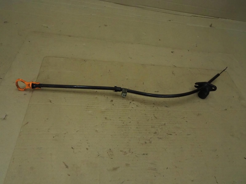 фото №11, Щуп измеритель уровня масла vw transporter iv t4 2.5 tdi 028115611j