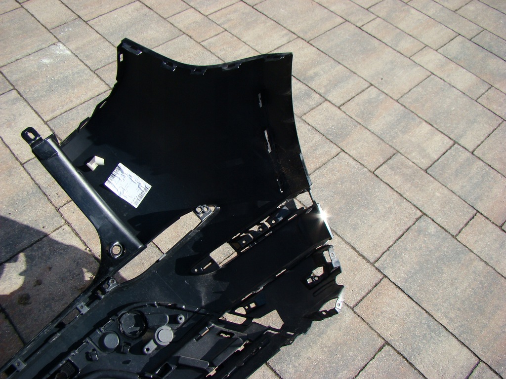 фото №7, Land rover evoque ii l551 бампер задняя