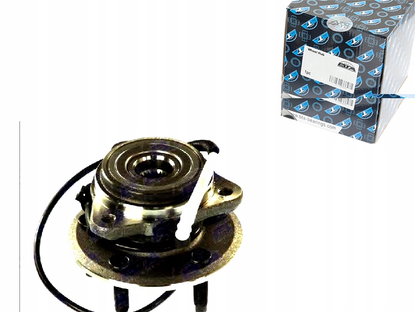 фото №1, Набір підшипник колеса з ступиця ford usa explorer ran