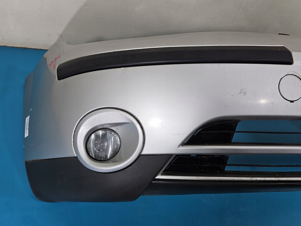 Бампер перед ford mondeo mk3 00-03 серебристый в Украине